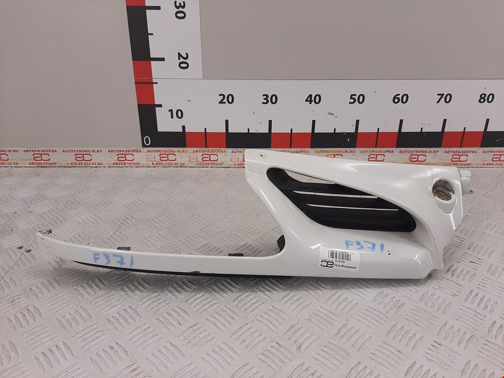 Решетка радиатора RENAULT Megane I 1996-2002