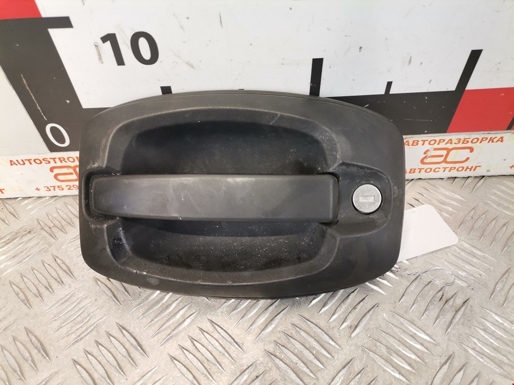 Ручка двери передней наружная правая CITROEN Jumper 250 2006-н.в.