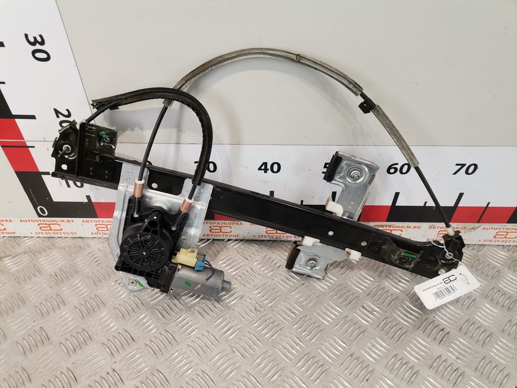 Стеклоподъемник задний правый CHEVROLET TrailBlazer 2001-2008