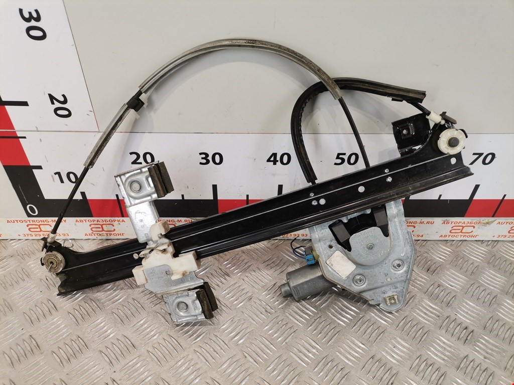 Стеклоподъемник задний правый CHEVROLET TrailBlazer 2001-2008