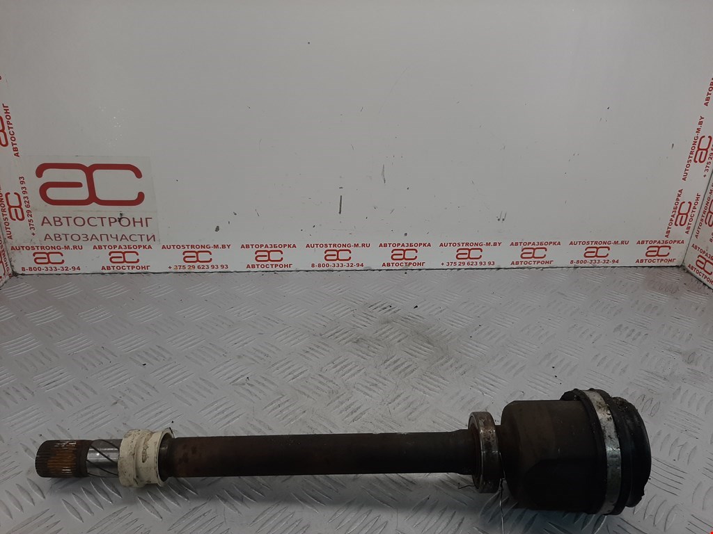 Полуось (привод, приводной вал) передняя правая RENAULT Espace 2003-2014