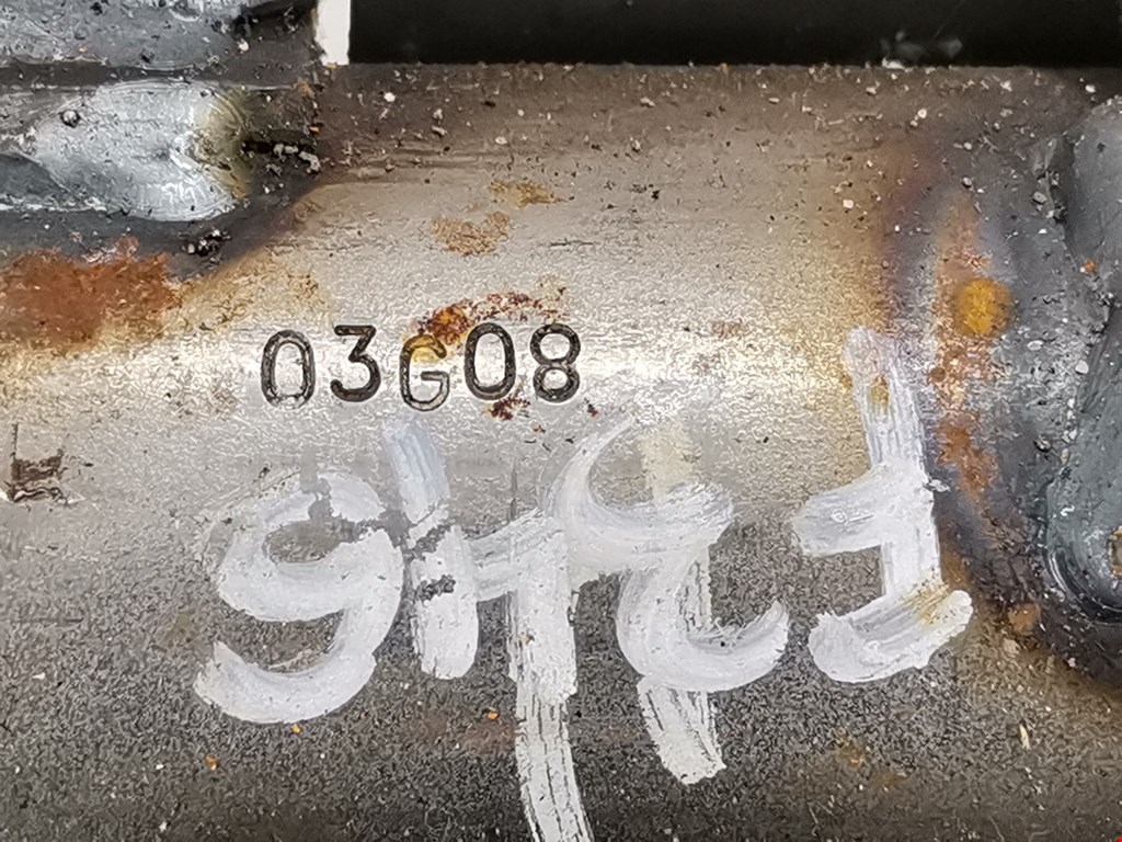 Кардан рулевой PEUGEOT 307 2001-2008