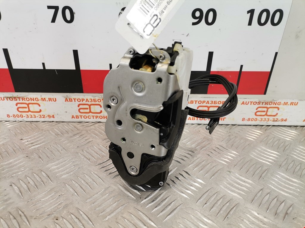 Замок двери передней правой CHEVROLET Equinox 2009-2017