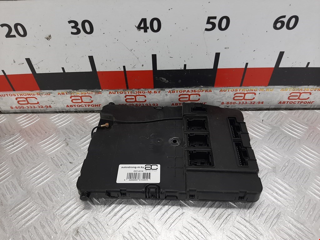 Блок комфорта RENAULT Scenic II 2003-2010