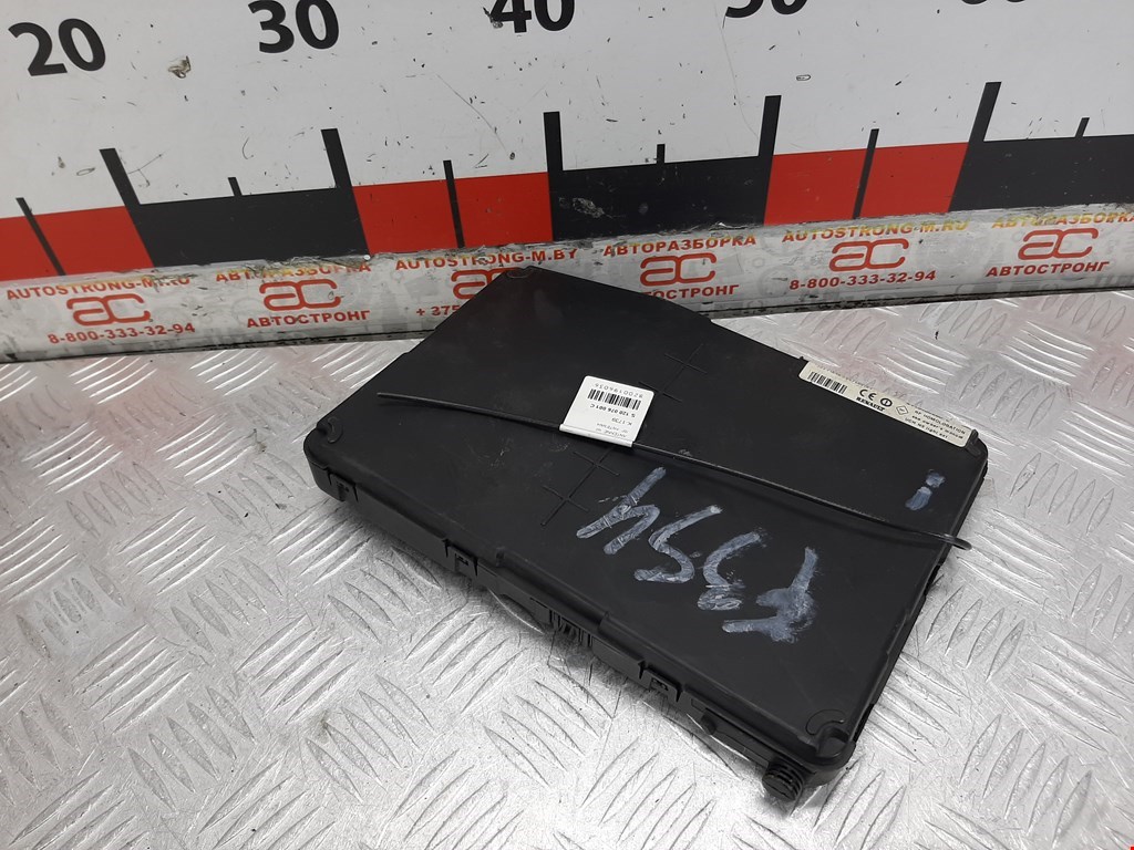 Блок комфорта RENAULT Scenic II 2003-2010