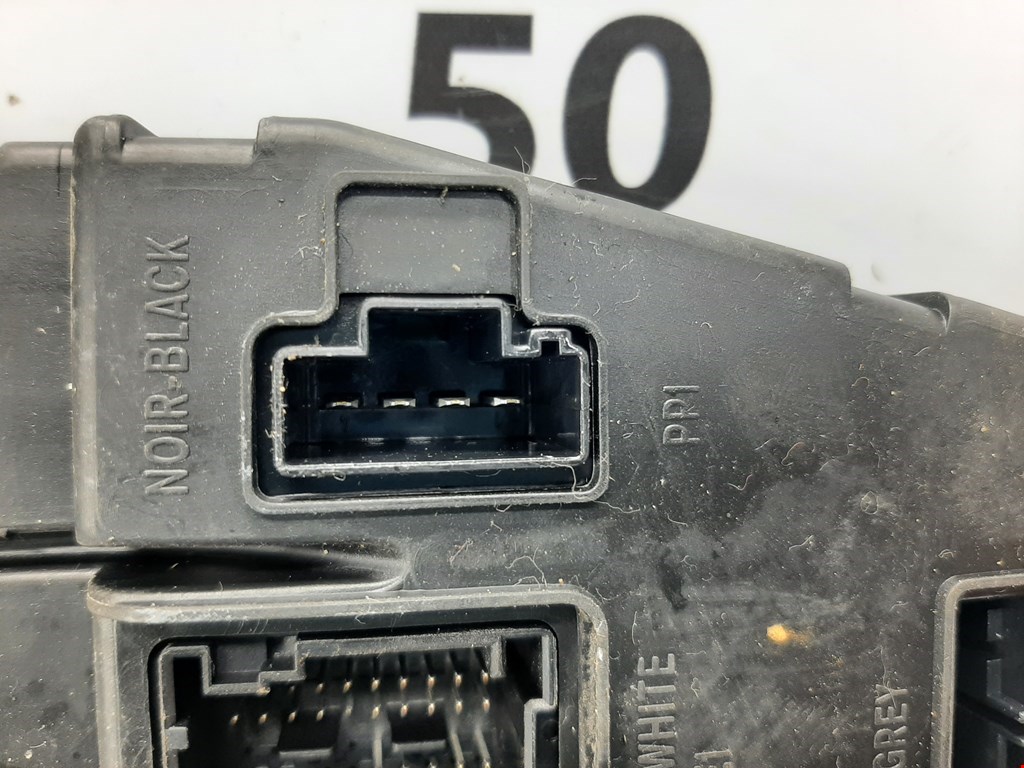 Блок комфорта RENAULT Scenic II 2003-2010