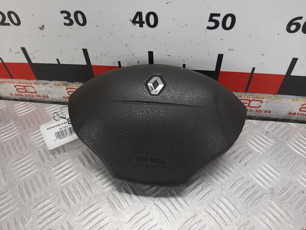 Подушка безопасности в рулевое колесо RENAULT Scenic I 1996-2003
