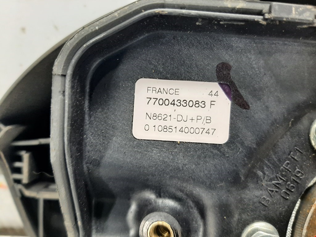 Подушка безопасности в рулевое колесо RENAULT Scenic I 1996-2003