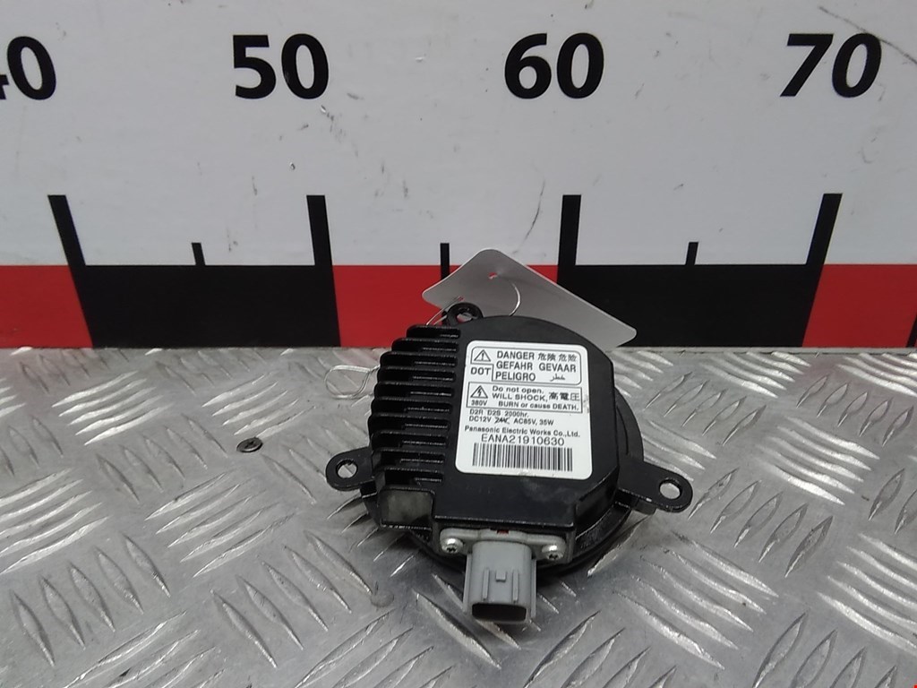 Блок ксеноновой лампы (розжига ксенона) INFINITI G G25/G35/G37 V36 2007-2014