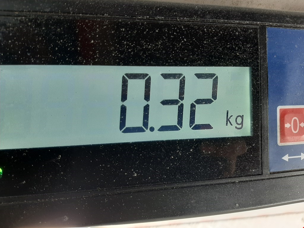 Расходомер воздуха (массметр, датчик ДМРВ) DODGE Caliber 2006-2011