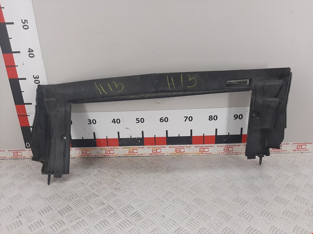 Воздуховод CHEVROLET Equinox 2009-2017