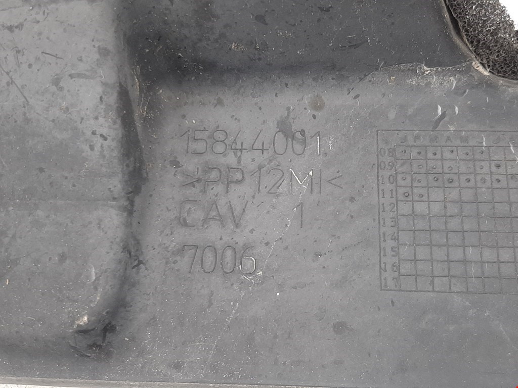 Воздуховод CHEVROLET Equinox 2009-2017