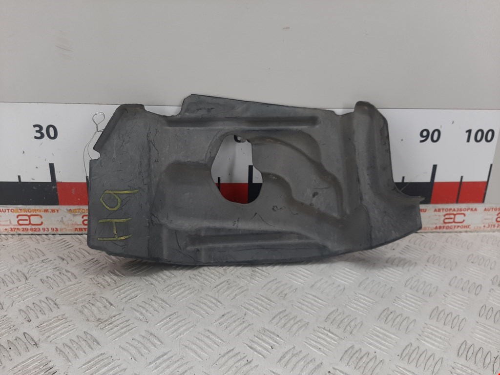 Защита картера (двигателя) HYUNDAI Santa Fe CM 2005-2012