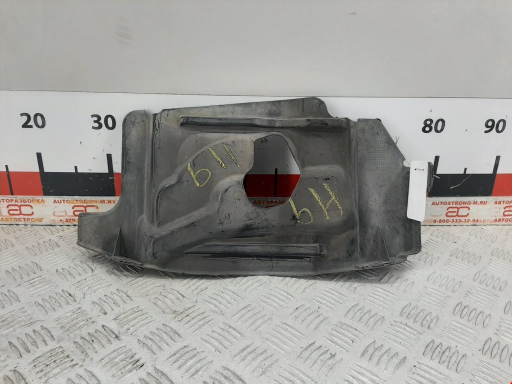 Защита картера (двигателя) HYUNDAI Santa Fe CM 2005-2012
