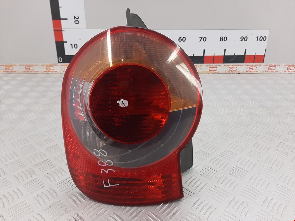 Фонарь задний левый RENAULT Modus 2004-2012