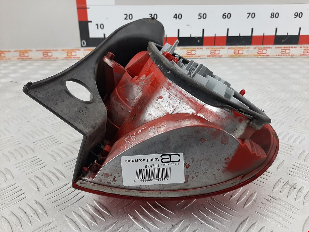 Фонарь задний левый RENAULT Modus 2004-2012