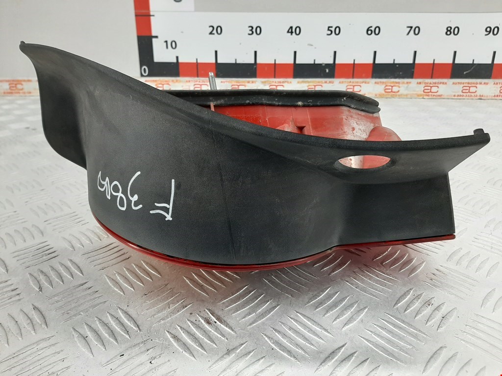 Фонарь задний левый RENAULT Modus 2004-2012