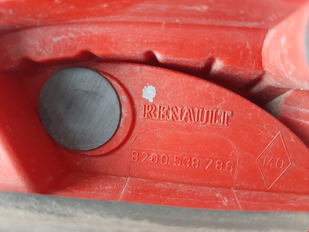 Фонарь задний левый RENAULT Modus 2004-2012