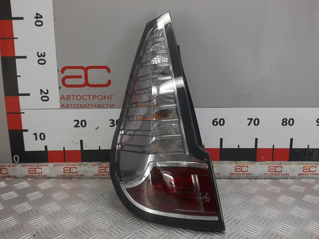 Фонарь задний левый RENAULT Scenic III 2010-2015