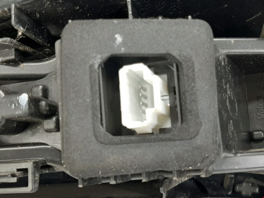 Фонарь задний левый RENAULT Scenic III 2010-2015