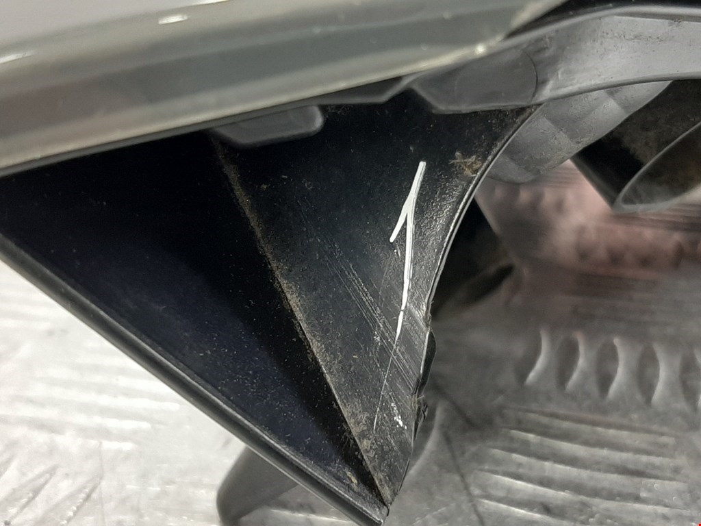 Фонарь задний левый RENAULT Scenic III 2010-2015