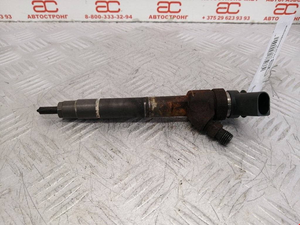 Форсунка дизельная электрическая MITSUBISHI Colt Z3 2003-2012