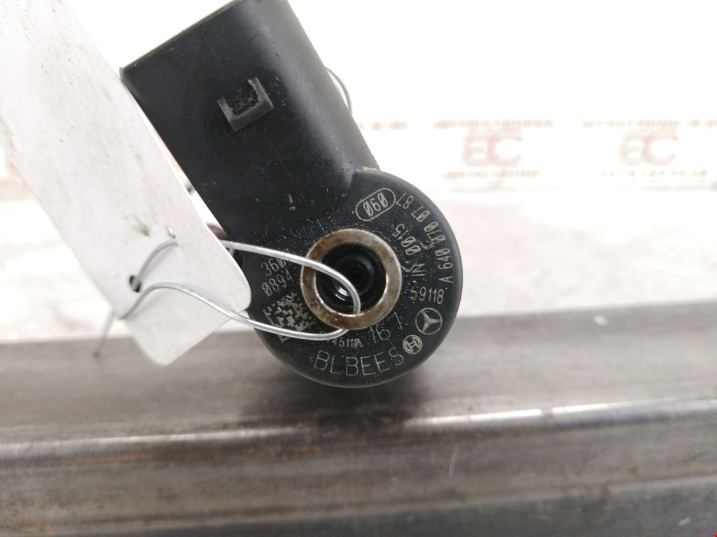 Форсунка дизельная электрическая MITSUBISHI Colt Z3 2003-2012