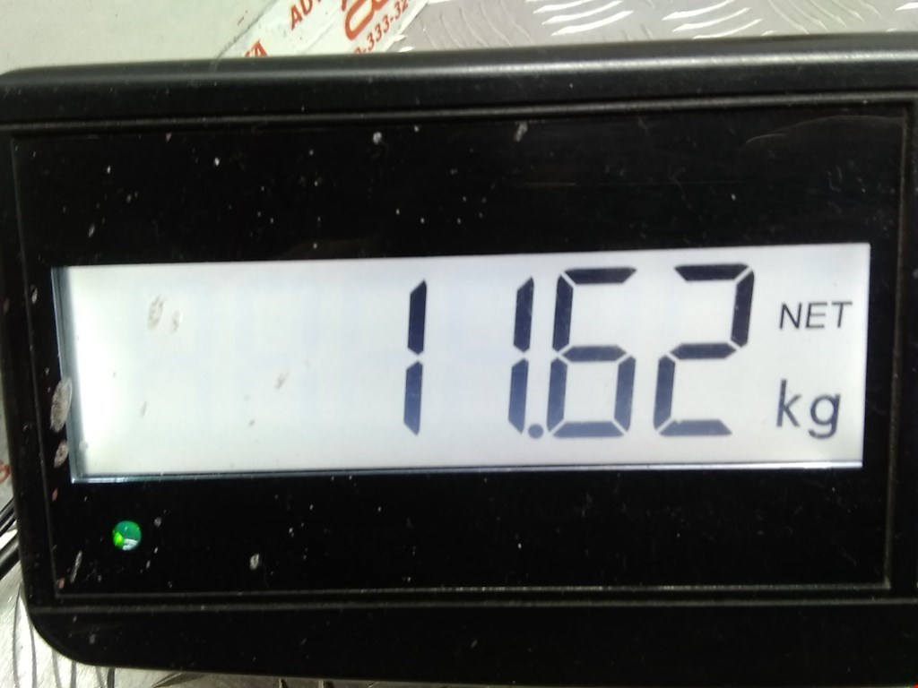 Амортизатор задний левый VOLKSWAGEN Touareg 2002-2010