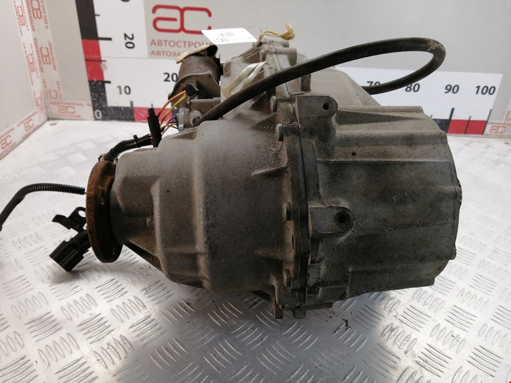 Коробка раздаточная (раздатка) SSANG YONG Kyron 2005-2015