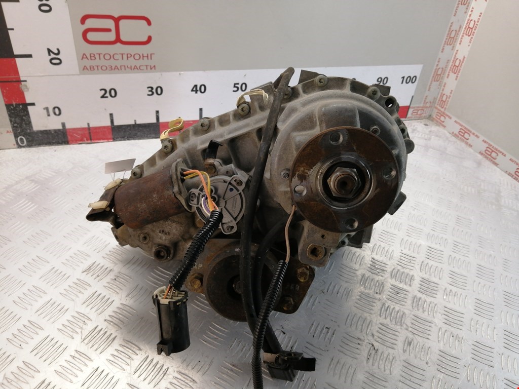 Коробка раздаточная (раздатка) SSANG YONG Kyron 2005-2015