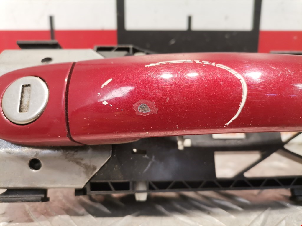 Ручка двери передней наружная правая SEAT Ibiza 2008-2017