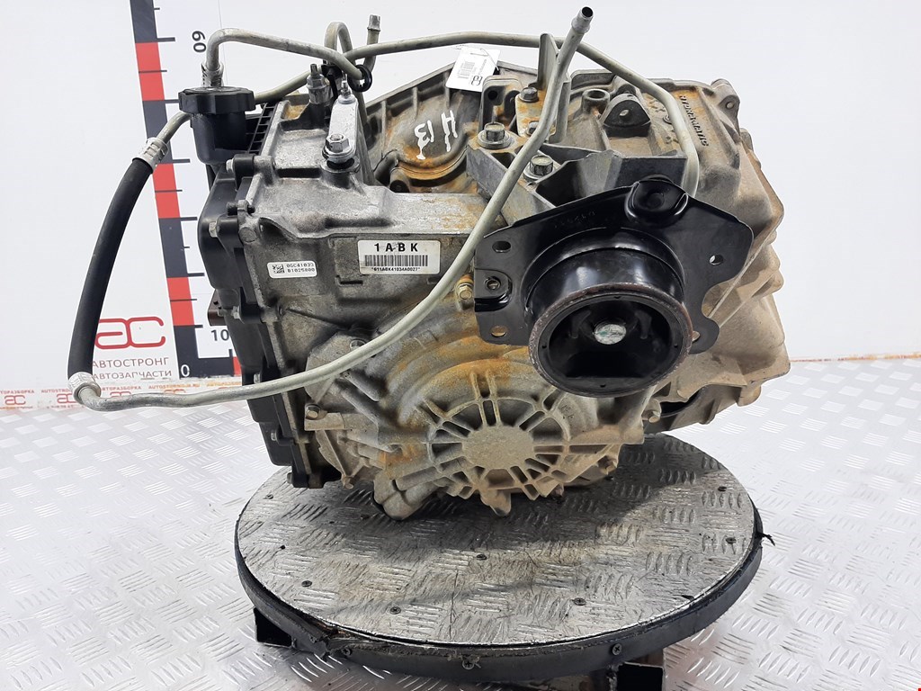 АКПП (Автоматическая коробка переключения передач) CHEVROLET Equinox 2009-2017