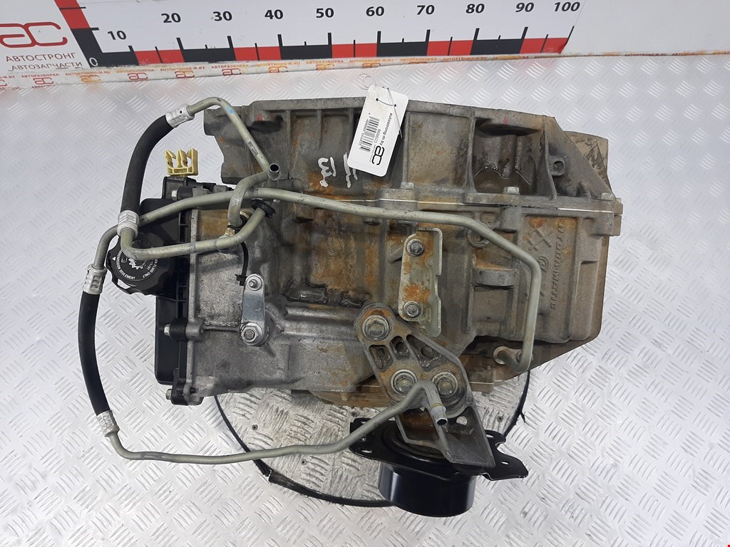 АКПП (Автоматическая коробка переключения передач) CHEVROLET Equinox 2009-2017