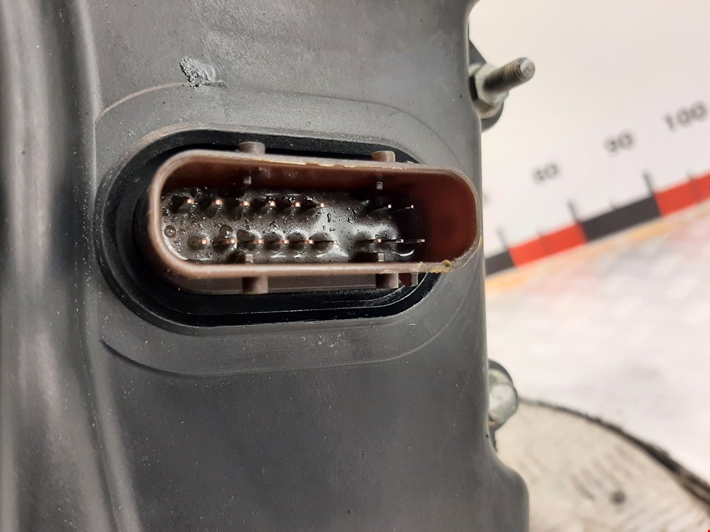 АКПП (Автоматическая коробка переключения передач) CHEVROLET Equinox 2009-2017