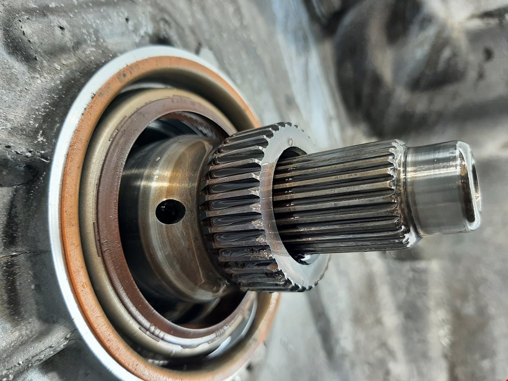 АКПП (Автоматическая коробка переключения передач) CHEVROLET Equinox 2009-2017