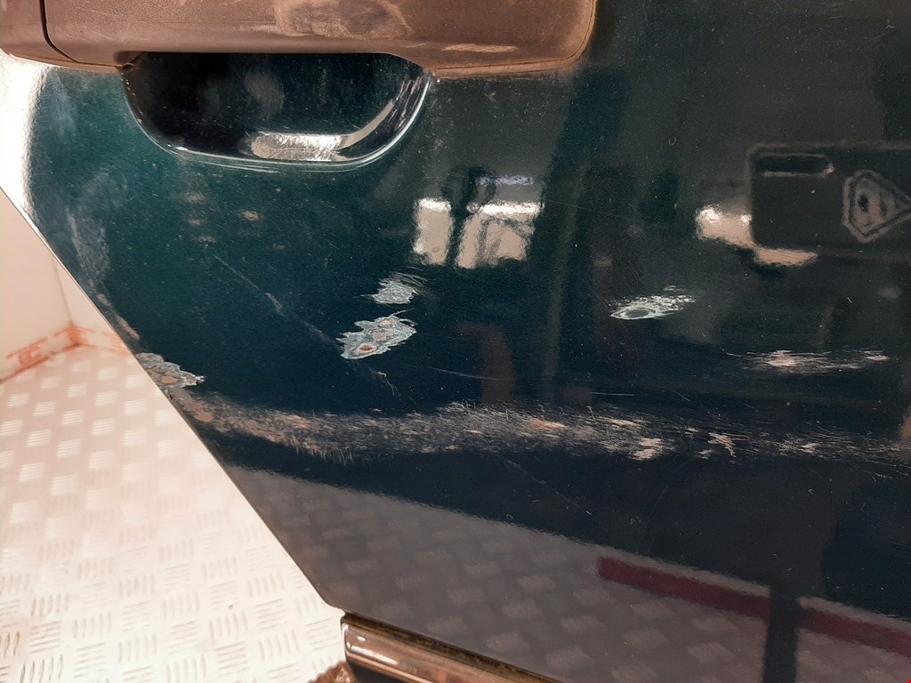 Дверь задняя правая MERCEDES-BENZ C-Class C-klasse W202 1993-2000