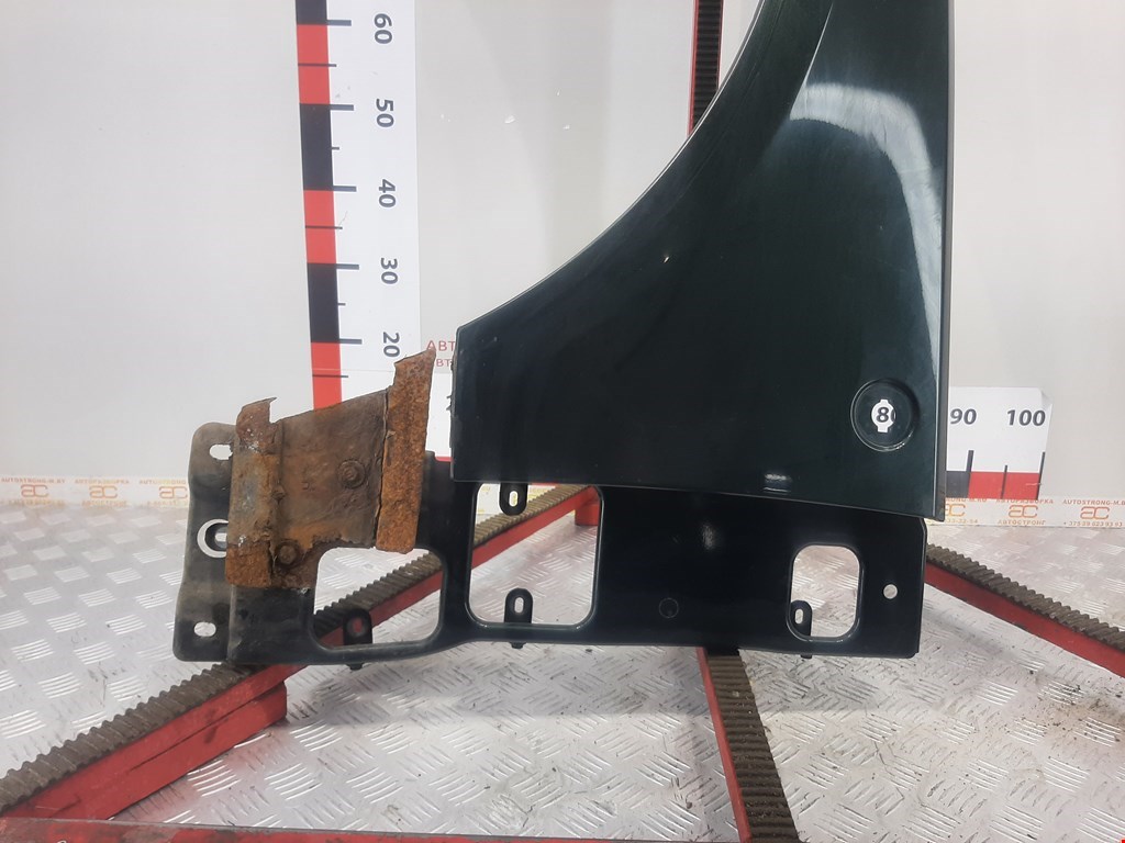 Крыло переднее левое LAND ROVER Range Rover 2002-2012