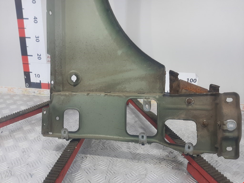 Крыло переднее левое LAND ROVER Range Rover 2002-2012