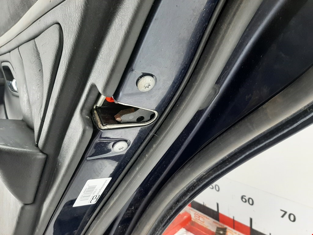 Дверь задняя правая BMW 5er 5 серия E39 1995-2004