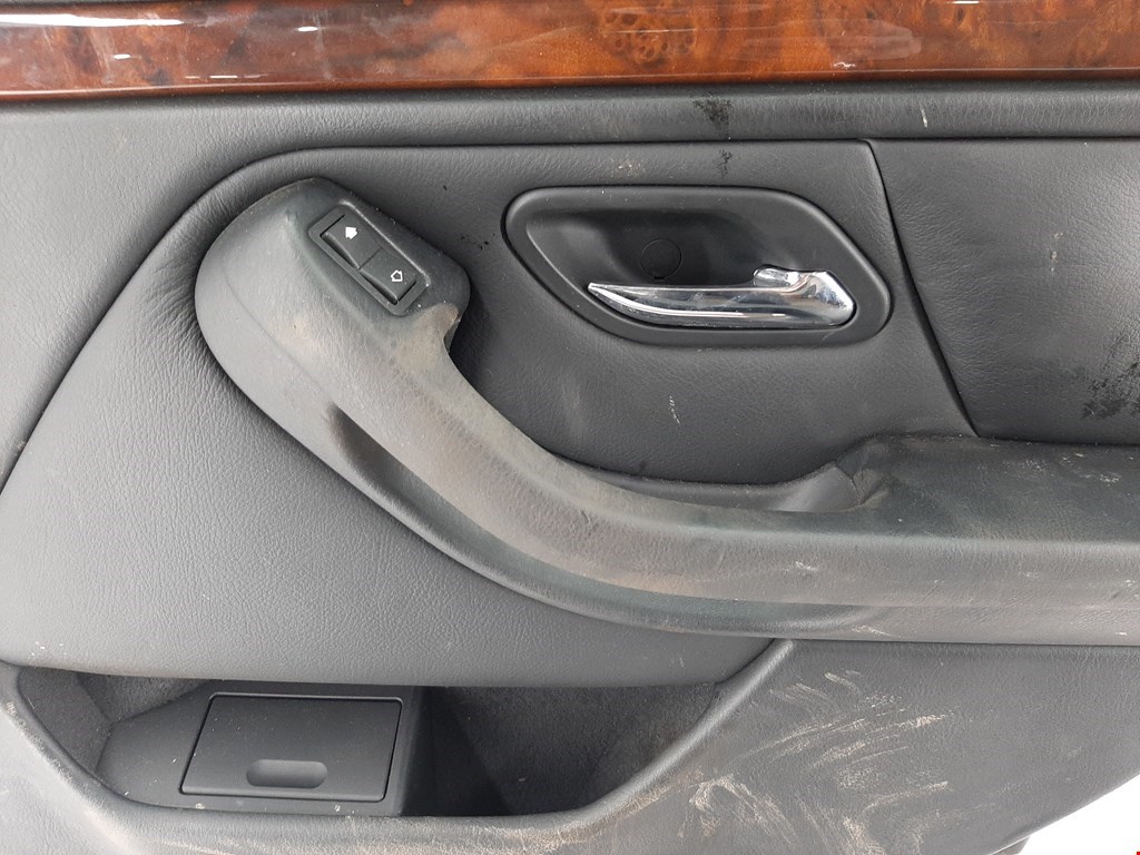 Дверь задняя правая BMW 5er 5 серия E39 1995-2004