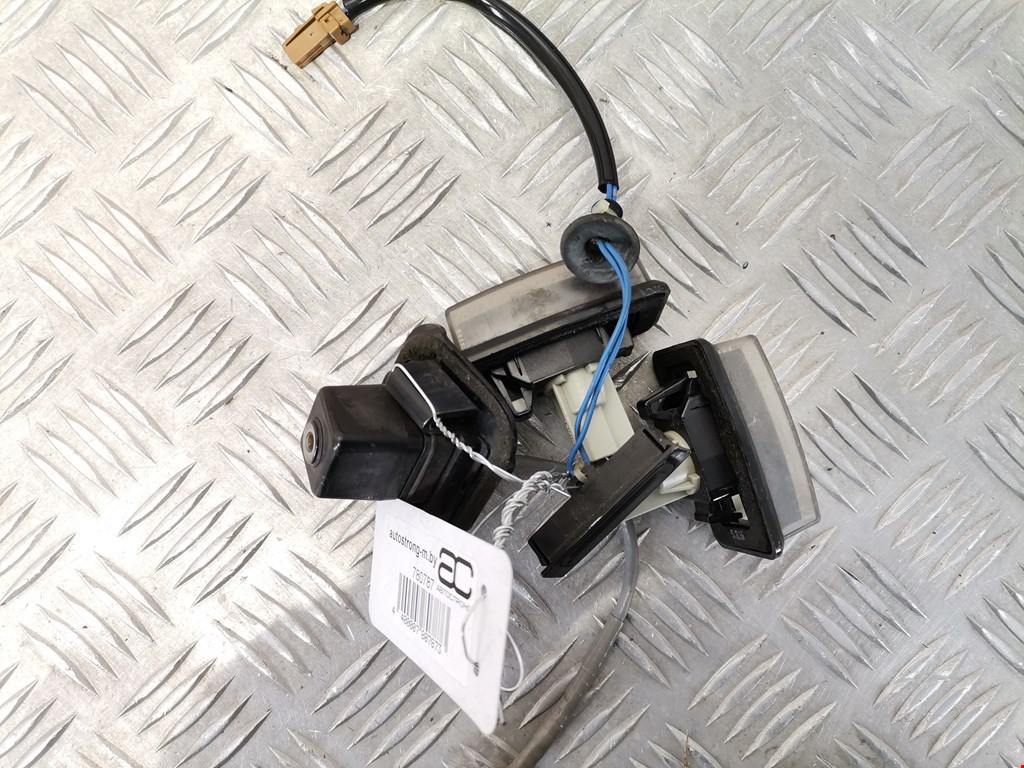 Ручка двери багажника наружная INFINITI M 2005-2010