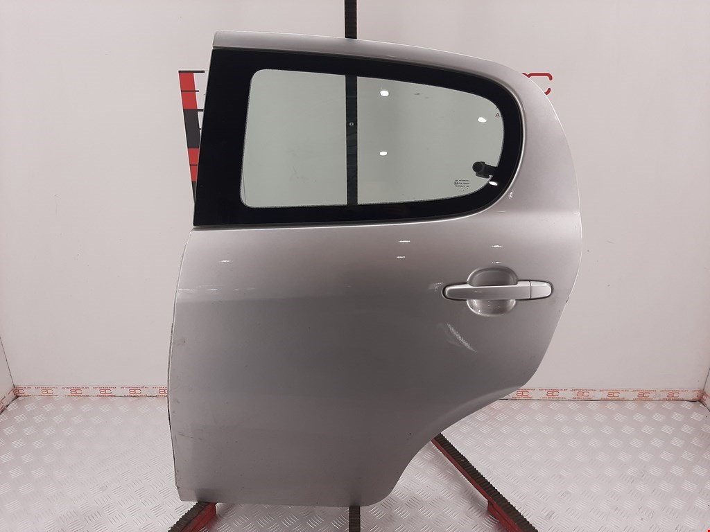 Стекло двери задней левой Citroen C1 2 (2014-2023)