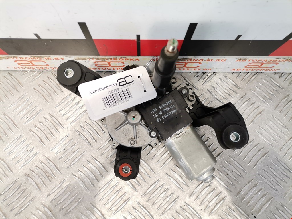 Моторчик стеклоочистителя задний OPEL Astra J 2009-2017