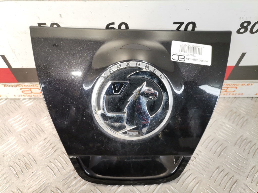 Ручка двери багажника наружная OPEL Astra J 2009-2017