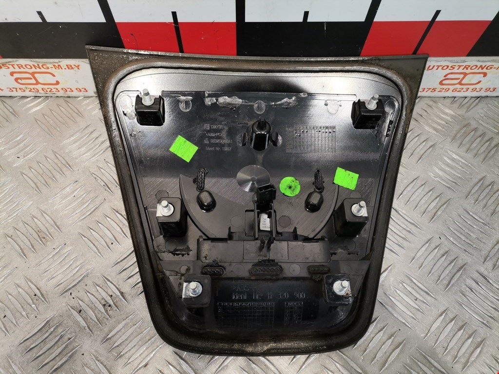 Ручка двери багажника наружная OPEL Astra J 2009-2017