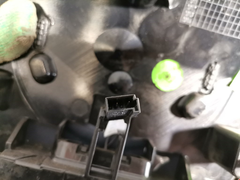 Ручка двери багажника наружная OPEL Astra J 2009-2017