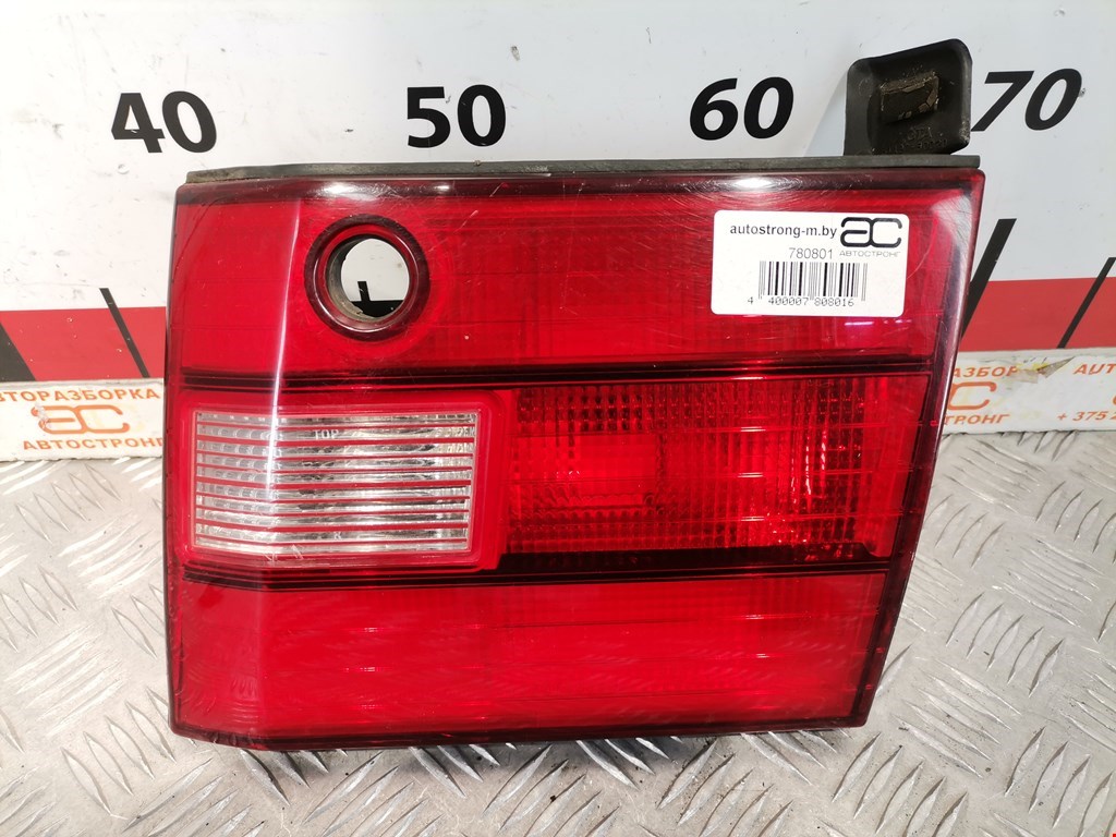 Фонарь задний внутренний правый LEXUS LS UCF20 1997-2000