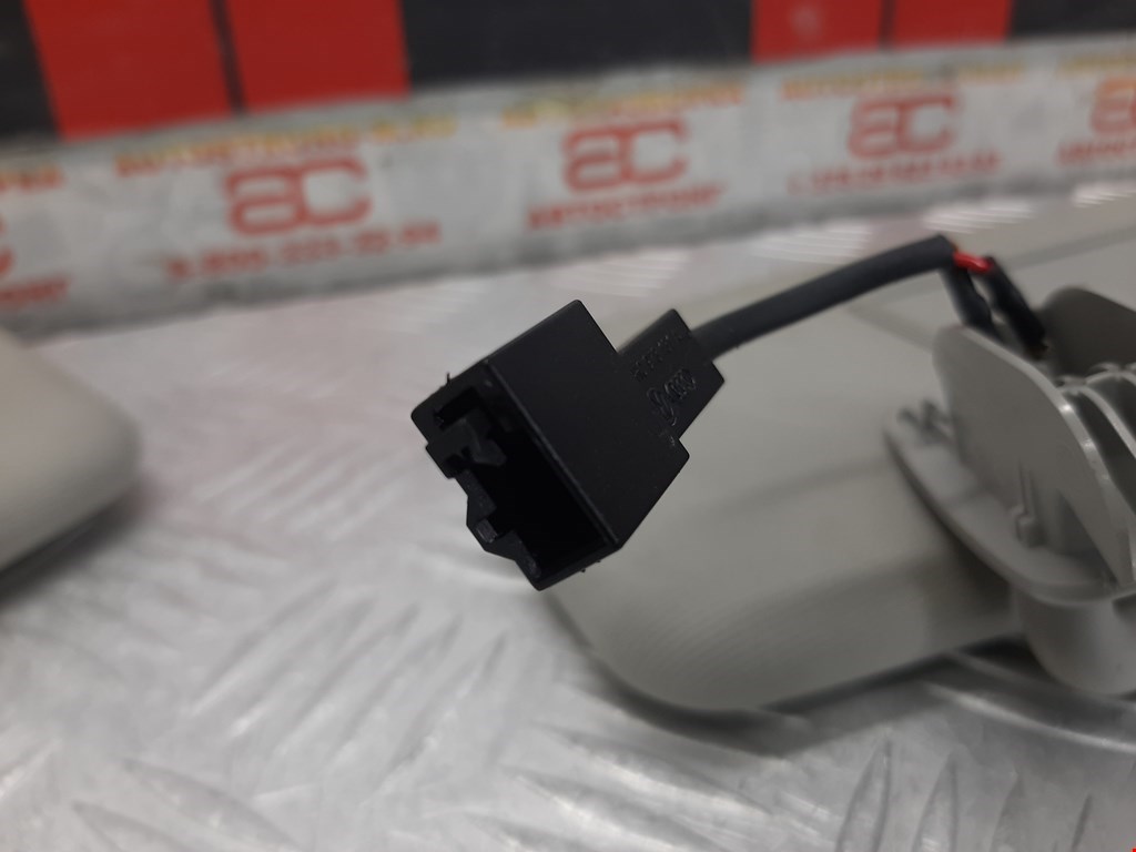 Козырек солнцезащитный SKODA Superb 2008-2015