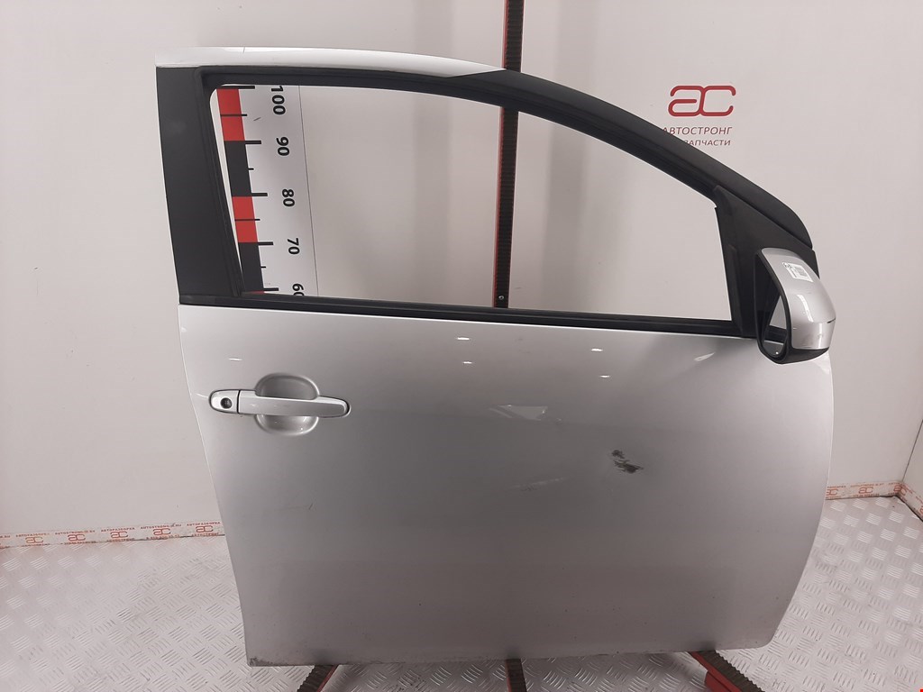 Стекло двери передней правой Citroen C1 2 (2014-2023)