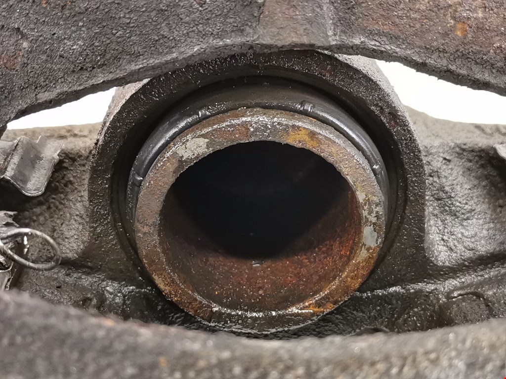 Суппорт передний правый CITROEN C 1 II 2014-н.в.